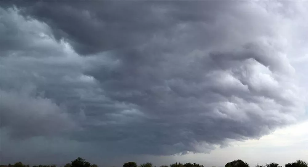 Meteoroloji'den 2 il için kuvvetli rüzgar uyarısı