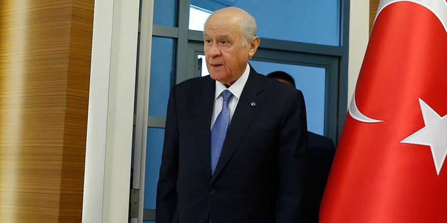 DEVA'dan Bahçeli'ye yanıt...