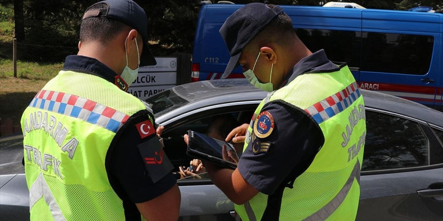Abant, Gölcük Ve Yedigöller'e Hes Koduyla Giriş Dönemi