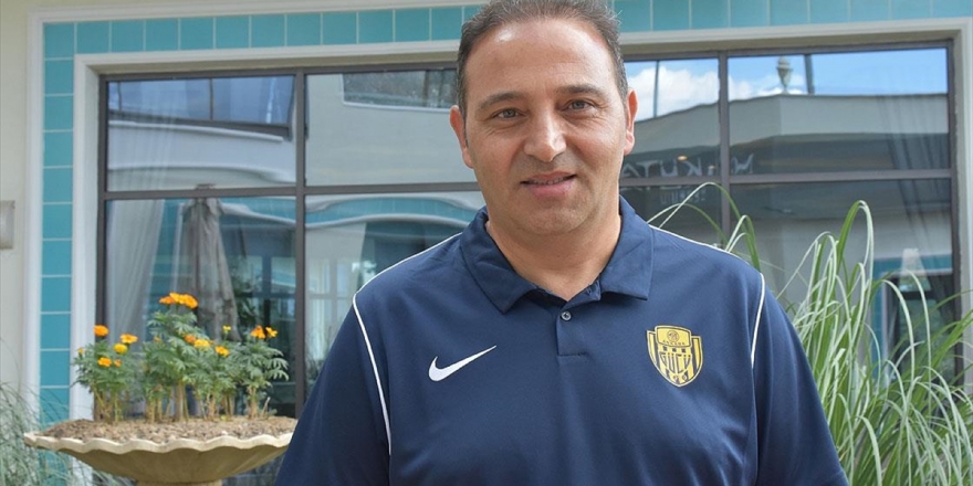 Mke Ankaragücü Teknik Direktörü Fuat Çapa: Transfer Yasağının Kalkması Gerekiyor
