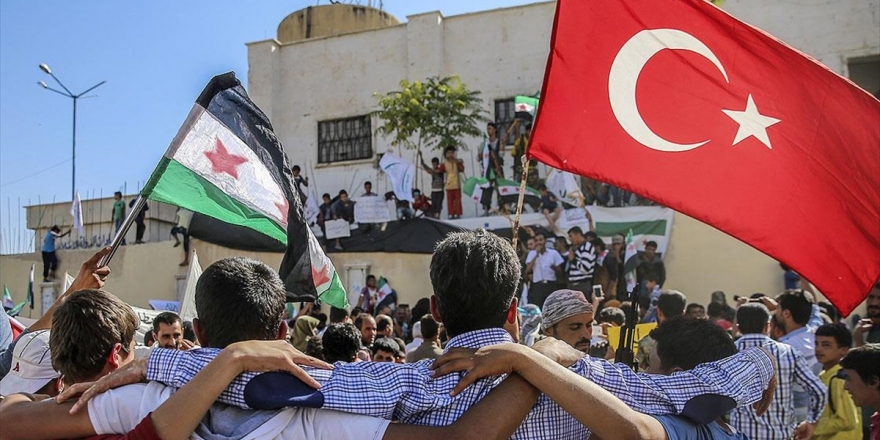 Fırat Kalkanı Harekatı'nın Üzerinden 4 Yıl Geçti