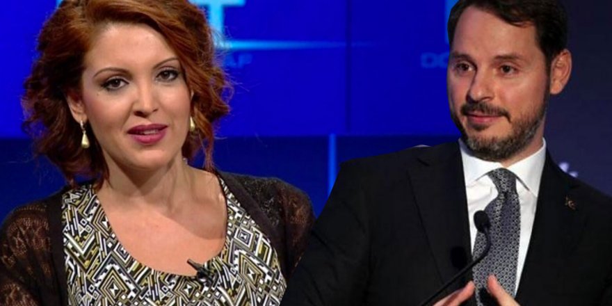 Nagehan Alçı: Türkiye’nin sondaj gemilerinin Doğu Akdeniz açılımında da Berat Albayrak’ın önemli bir payı var