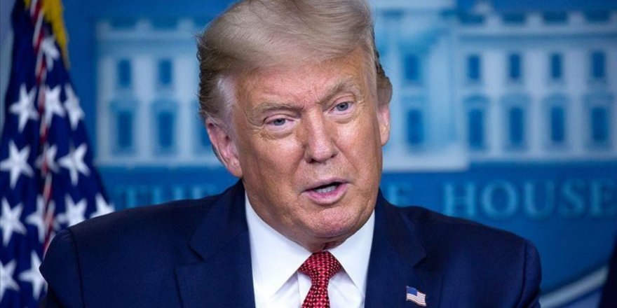 Beyaz Saray Basın Sekreteri: Trump bugün Koronavirüs tedavisiyle ilgili çığır açan gelişme açıklayacak
