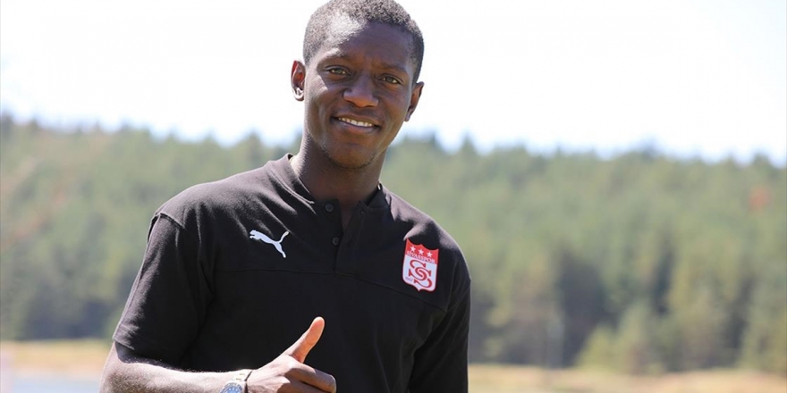 Sivasspor'un Yeni Transferi Max Gradel: Gol Atmak Ve Attırmak İçin Geldim