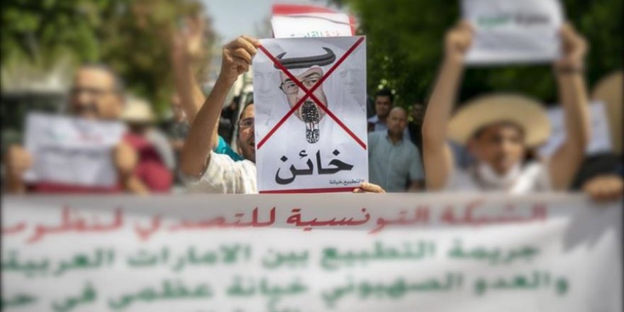 BAE'deki siyasi muhalifler İsrail ile normalleşmeye karşı direniş birliği kurdu