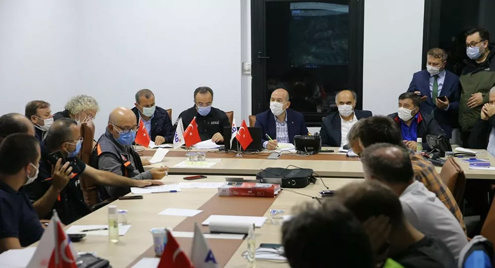 İçişleri Bakanı Soylu: Bir jandarmamızın daha naaşına ulaşıldı