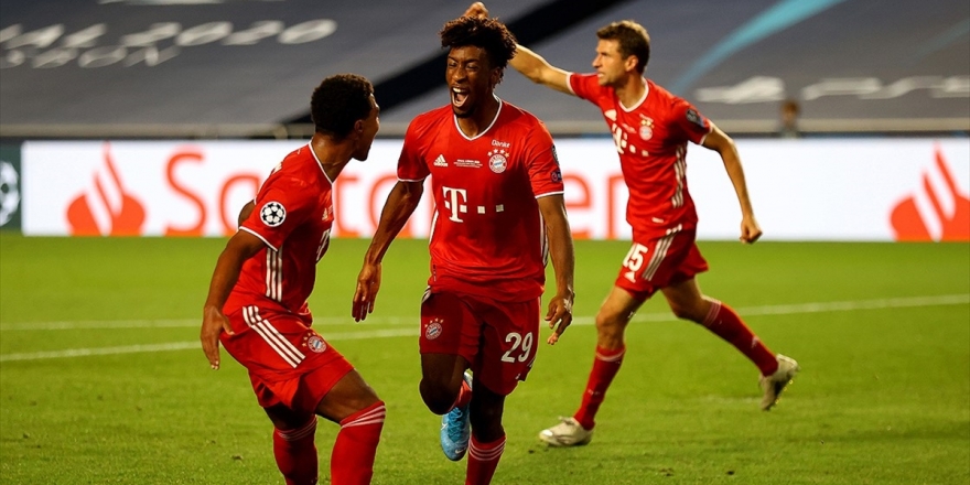 Şampiyonlar Ligi Kupası 6. Kez Bayern Münih'in