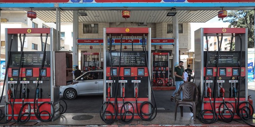 Gazze'deki petrol şirketleri iflas tehlikesiyle karşı karşıya