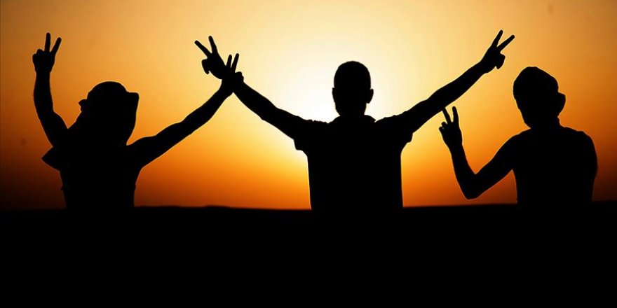 Libya'da ağırlaşan yaşam şartları protesto edildi