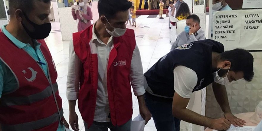 Şanlıurfa'da 35 bine yakın kişiye 40 milyon liradan fazla 'Koronavirüs' cezası