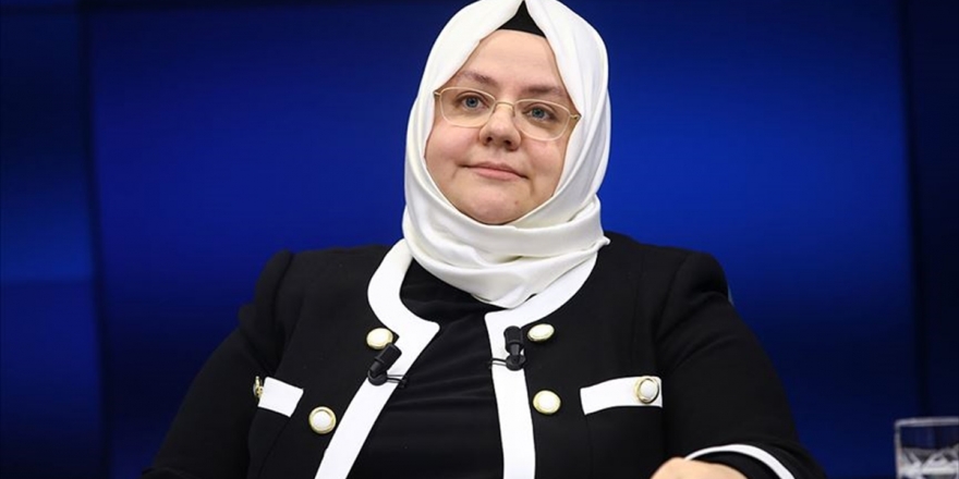Bakan Zehra Zümrüt Selçuk: Kovid-19 Sürecinde Verdiğimiz Desteği 'Normalleşme Desteği' Adı Altında Sürdüreceğiz