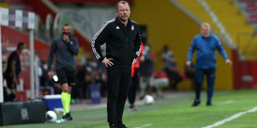 Sergen Yalçın, Beşiktaş'ın Başında İlk Avrupa Maçına Çıkacak