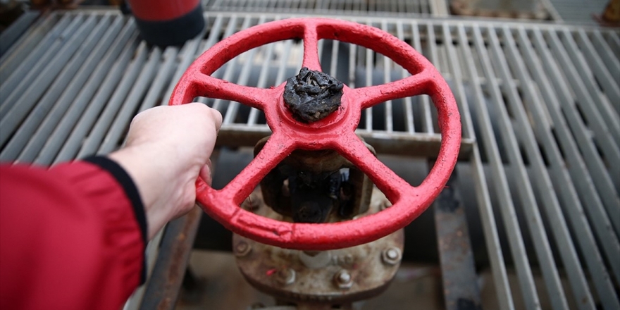 Türkiye’nin Rusya Ve İran’dan Gaz İthalatında Sert Düşüş