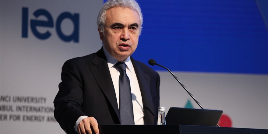 IEA Başkanı Birol: Karadeniz'deki Keşfin Potansiyel Ekonomik Değeri 80 Milyar Dolar