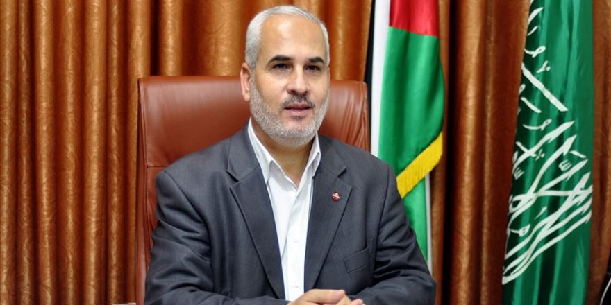 Hamas: Ablukayı ağırlaştırmanın sonuçlarından İsrail sorumludur