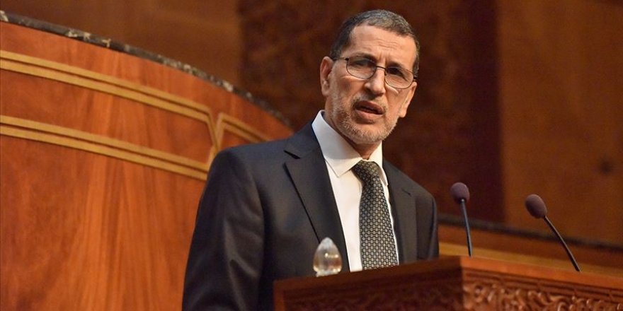 Fas Başbakanı Osmani: Siyonist yapıyla normalleşmeyi reddediyoruz