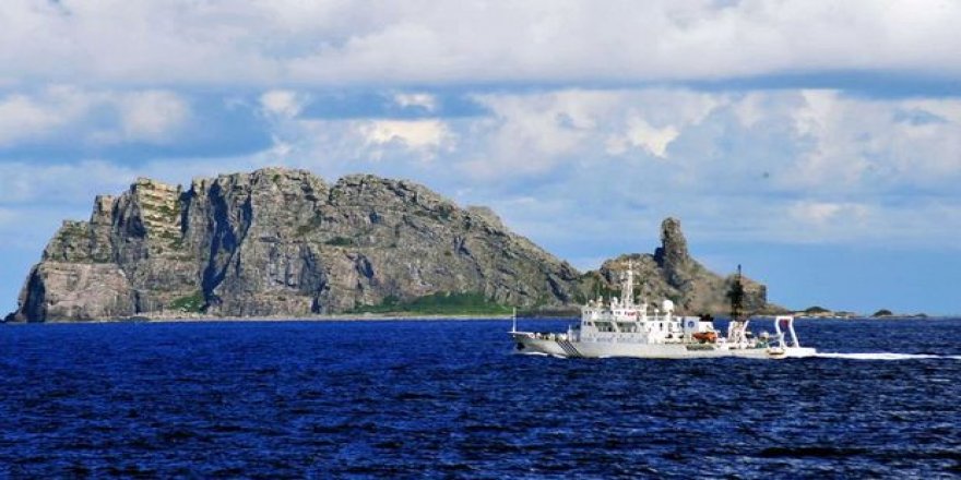 Çin, Güney Çin Denizi'nde yeni askeri tatbikata başladı