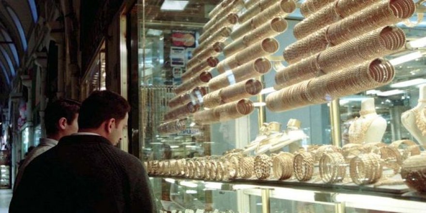 Kapalıçarşı'da altının kapanış fiyatları (24.08.2020)