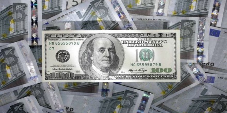 Euro/dolar dipten alımlarla yükseldi