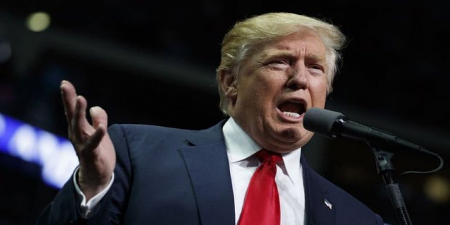 Trump: Demokratlar'ın seçimi kazanmasının tek yolu hile yapmaları