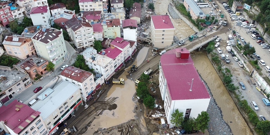 Hazine Ve Maliye Bakanlığınca Giresun'daki Mükellefler Mücbir Sebep Kapsamına Alındı