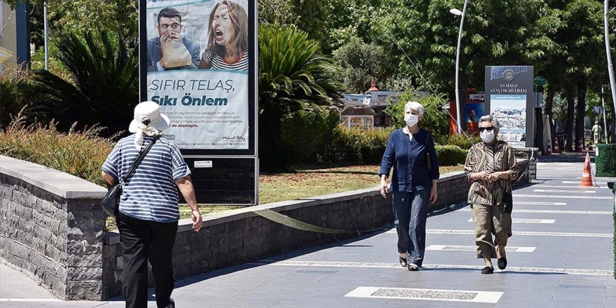 Yurdun İç Ve Doğu Kesimlerinde Hava Sıcaklıkları Artıyor