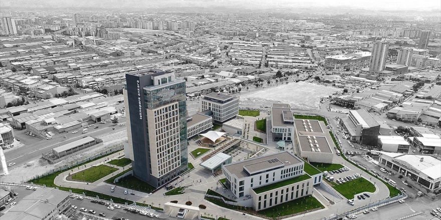 Teknopark Ankara Kovid-19 Konusunda Güvenliliğini Tescilledi
