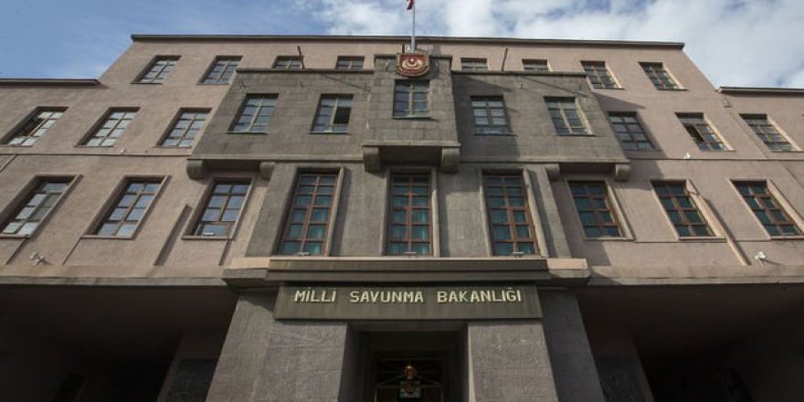MSB: İdlib'deki 26'ncı Birleşik Kara Devriyesi esnasında patlama meydana geldi