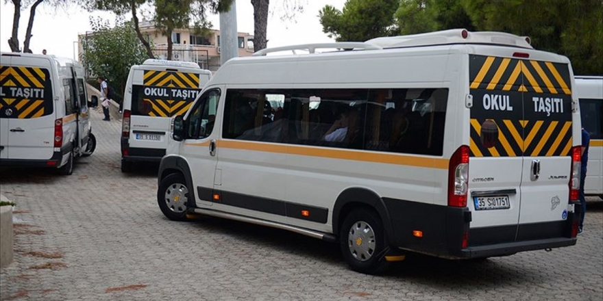 Ankara Ve İzmir'de Okul Servis Ücretleri Belli Oldu