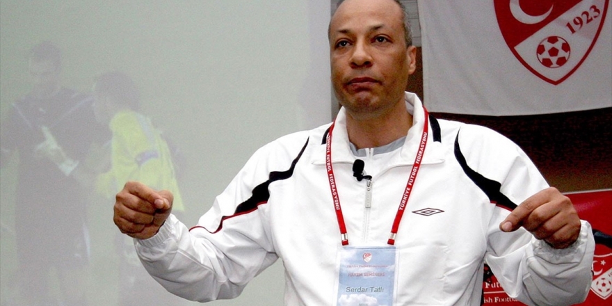 Merkez Hakem Kurulunun Yeni Başkanı Serdar Tatlı Oldu