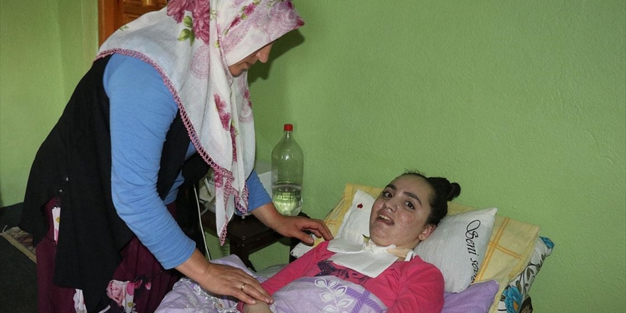 AA'nın Sesini Duyurduğu Küçük Beritan Ankara'da Tedavi Görecek