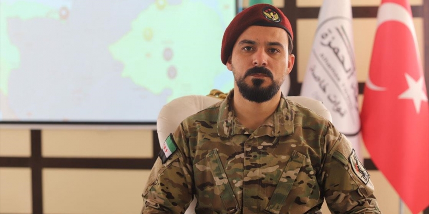 Suriye Milli Ordusu Komutanının Gözünden 4'üncü Yıl Dönümünde Fırat Kalkanı Harekatı