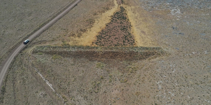 Konya'da 2 Bin Yıllık Baraj Bendi Bulundu
