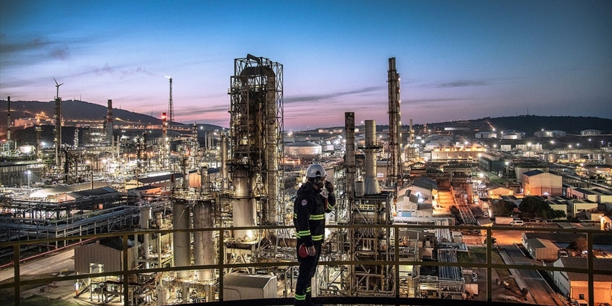 Tüpraş, Emerald İş Birliğiyle Yeni Teknoloji Yatırımlarına Güç Katacak