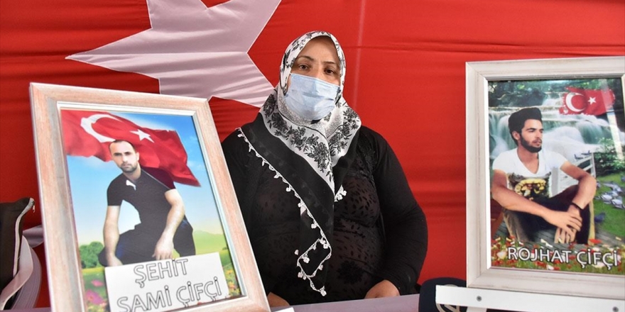 Diyarbakır Annelerinden Çifçi: Bizim Canımız Bize Versinler