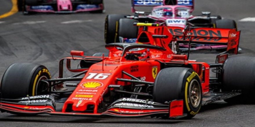 Formula 1 yeniden İstanbul'da