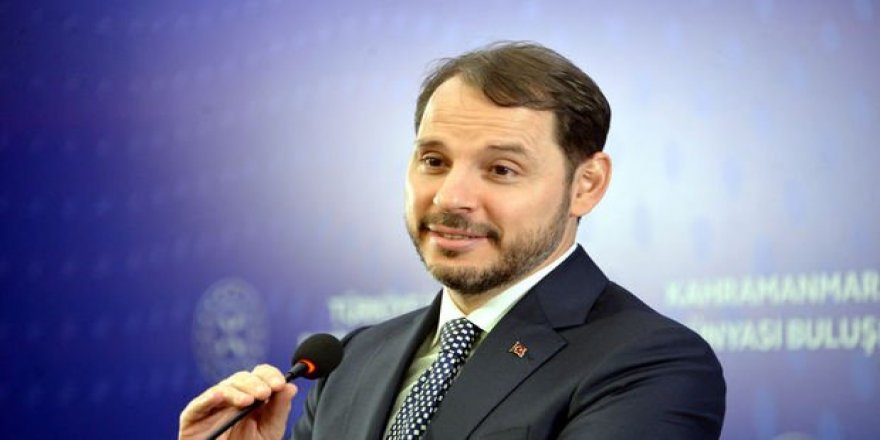 Bakan Albayrak: Kimse bileğimizi bükemez