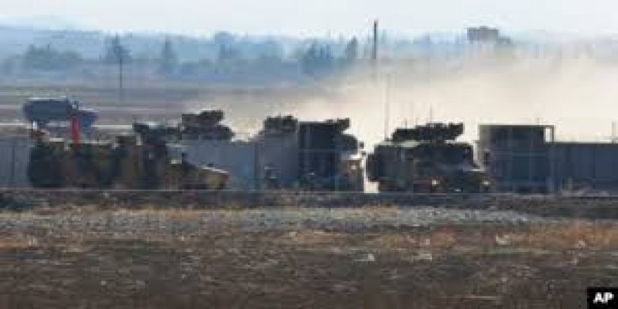 İdlib'de Türk ve Rus Askeri Konvoyuna Saldırı