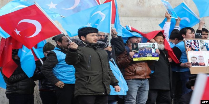 Uygurlar Çin'in Ankara Üzerindeki Baskılarından Endişeli