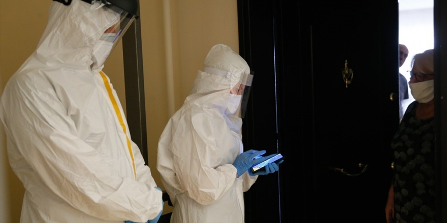 Türkiye'de Kovid-19'u Yenenlerin Sayısı 238 Bin 795'e Ulaştı