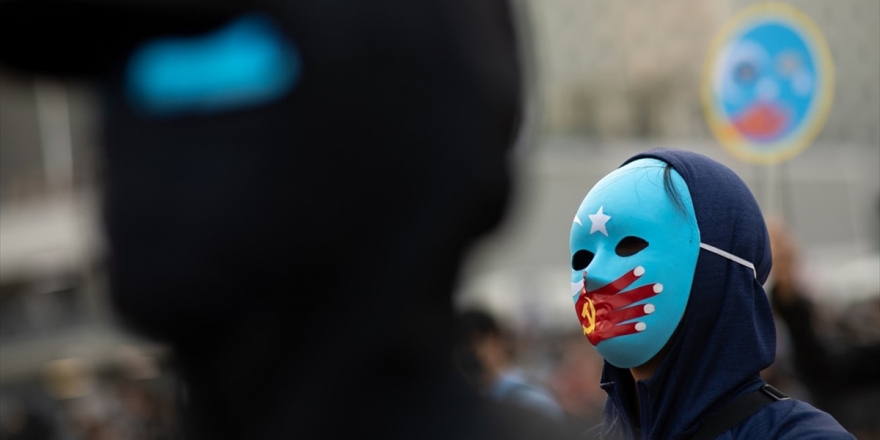 ABD'nin, Çin'in Uygur Türklerine Yönelik Baskılarını 'Soykırım' Olarak Nitelemeyi Düşündüğü İddia Edildi