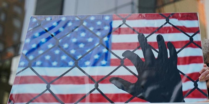 ABD'de Kovid-19 hastası göçmenler gözaltı merkezlerinde tek kişilik hücrelere kapatıldı