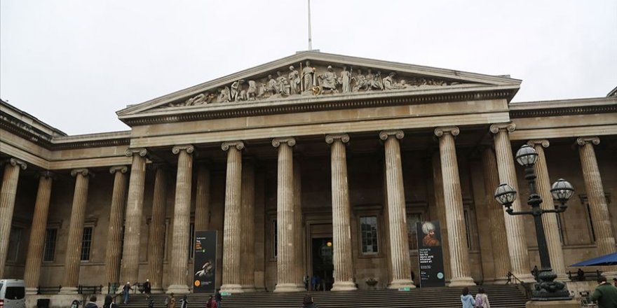 British Museum köle tüccarı kurucusunun büstünü kaldırdı