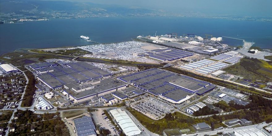 Kocaeli'de sanayici, kapasite kullanım oranındaki artıştan memnun