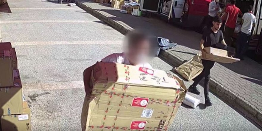 e-ticarette dolandırıcıların 'kargo' tuzağı