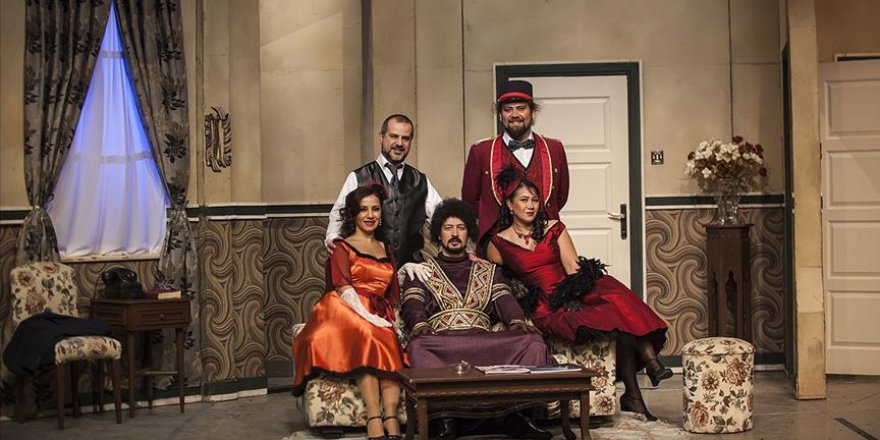 Ankara Devlet Opera ve Balesi sezonu Panorapark Açıkhava Sahnesi'nde açacak