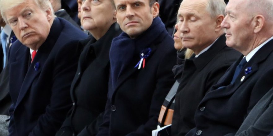 LEVENT DEMİR YAZDI: "İSTİHBARAT SAVAŞLARI"