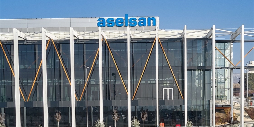 Aselsan'dan 18,8 Milyon Dolarlık Sözleşme