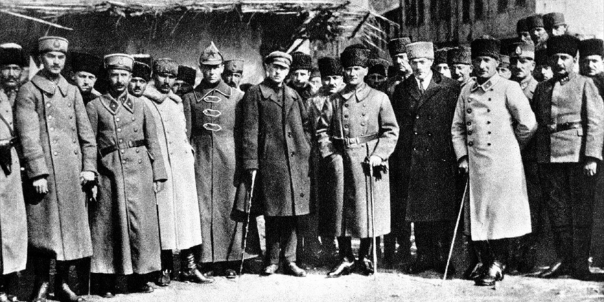 Büyük Taarruz'un Şanlı Başlangıcı: 26 Ağustos