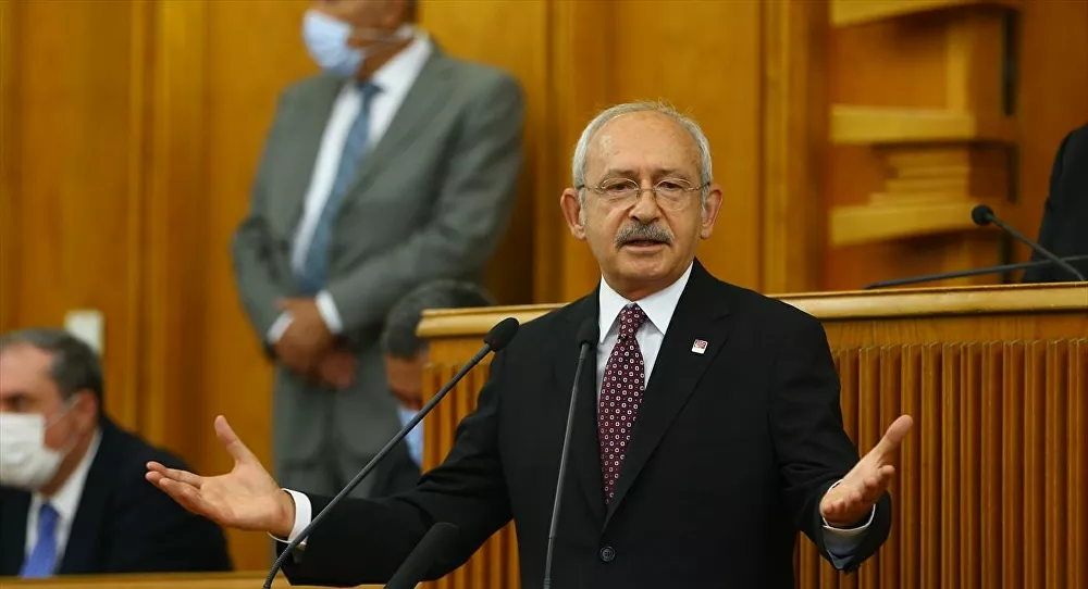 Kılıçdaroğlu: Ülkeyi yöneten ekip cumhuriyetle, cumhuriyeti kuranlarla hesaplaşmak istiyor